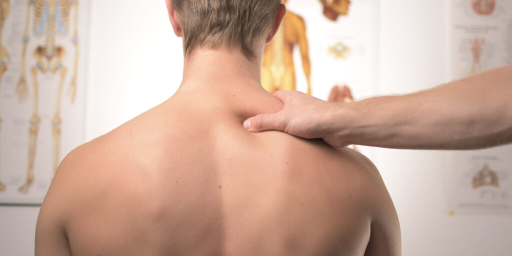 Sports Massage benefits